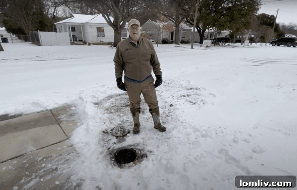 Protect Your Home from Winter Damage: Essential Tips for Frozen Pipes and Plumbing Emergencies