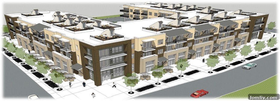 Magnolia Oak Street Apartments bringing innovative live-work units to Roanoke