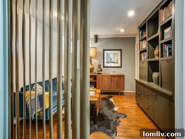 Elegant Ju-Nel Home Interior with Open Layout