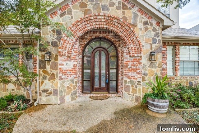 Experience the spacious lots and diverse architectural styles characteristic of Forest Hills Dallas real estate.
