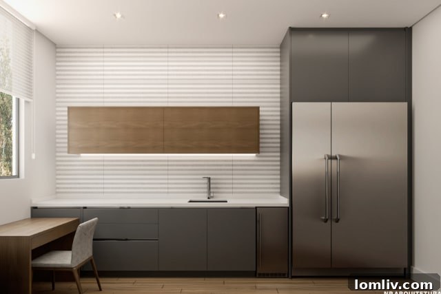 Bluffview Master Suite Render