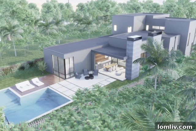 Potential Pool Design Bluffview
