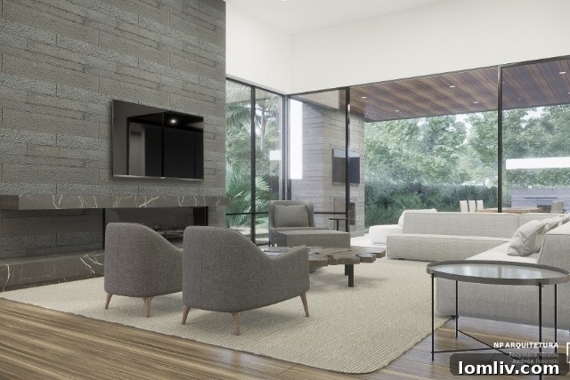 Sustainable Modern Home Design