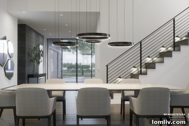 Interior Design Dallas Modern Home