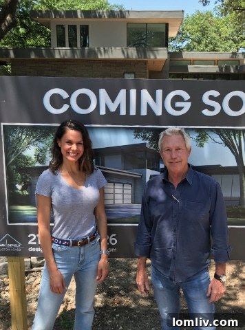Carla Perez and Mark Siepiela