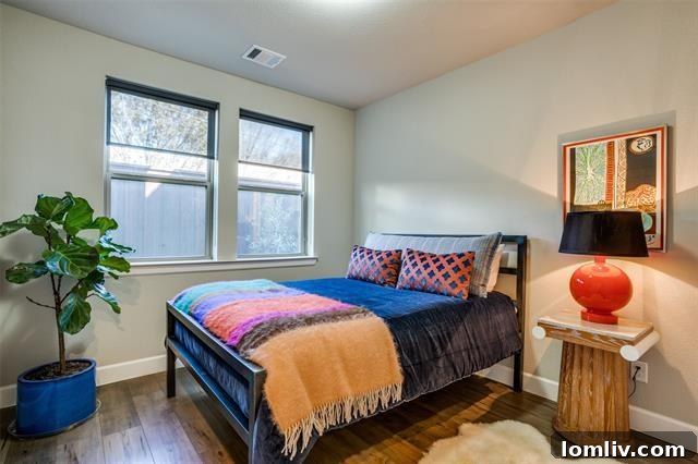 Community view showcasing the convenient location of 5128 Brickelia Drive