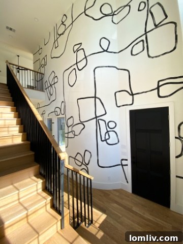 A serene outdoor space or additional exterior detail of the duplex, emphasizing peaceful living