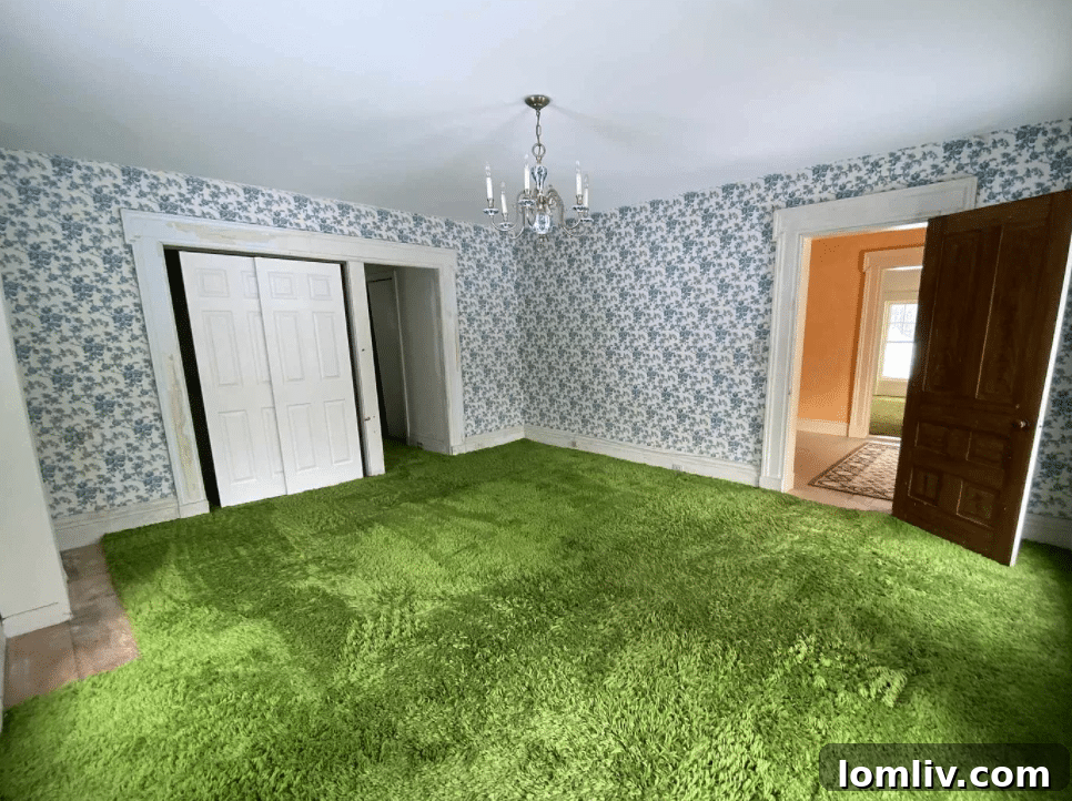 Third Bedroom