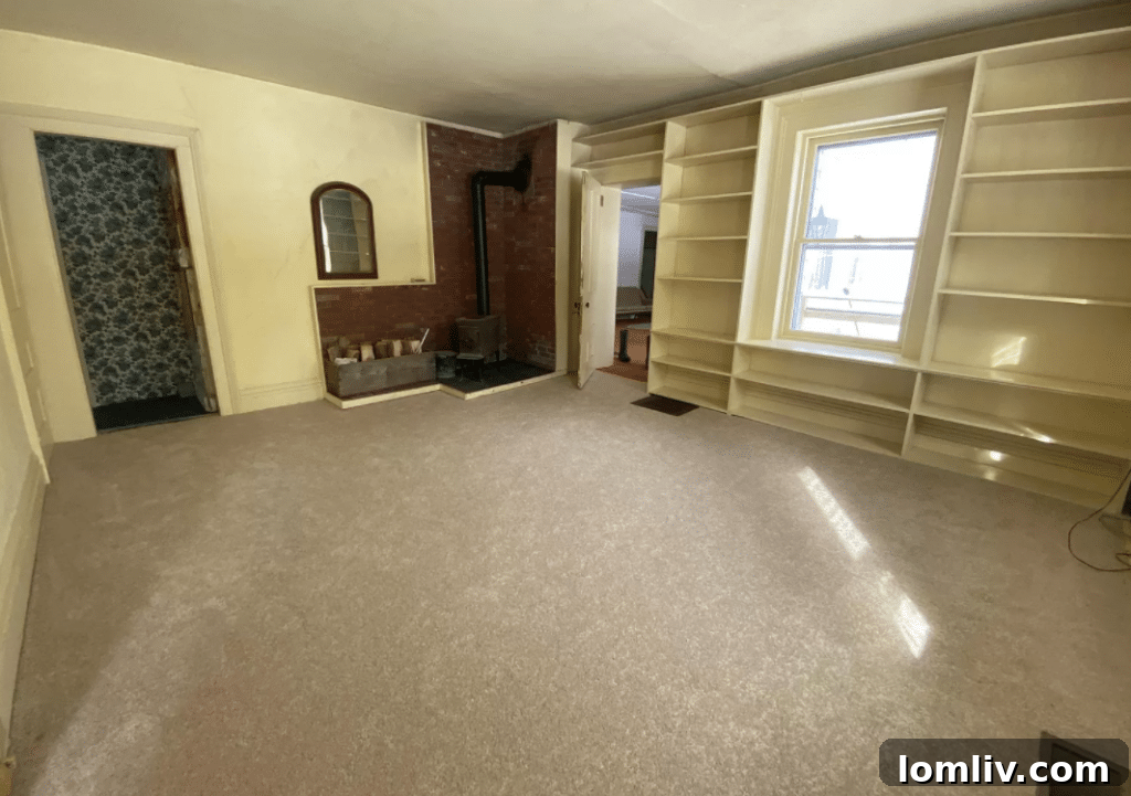 Dated Kitchen