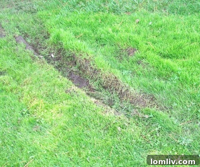 Perform a Pro-Grade Sprinkler System Audit 5 broken-head