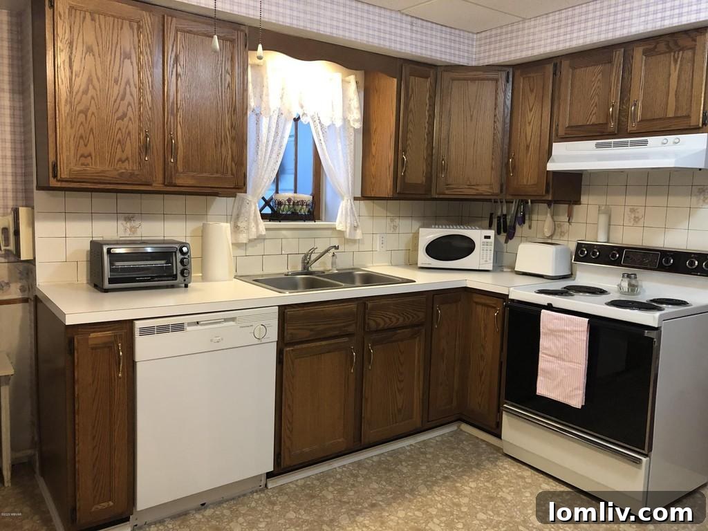Bathroom with Dated Carpet and Fixtures