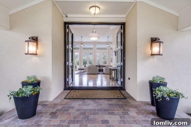 Russwood Acres Ranch: A Timeless Transitional Evolution 5 Renovated Dallas Home Architecture