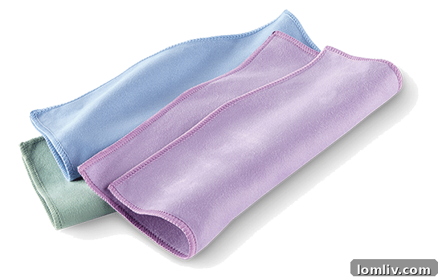 Norwex reusable makeup remover cloths