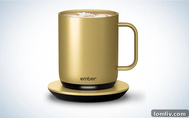 Ember Temperature Control Smart Mug