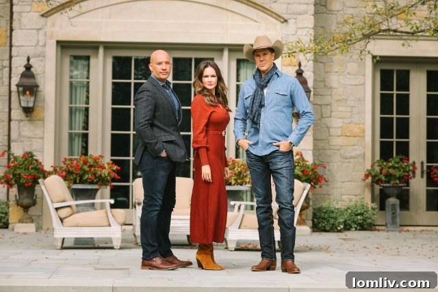 John Gomes, Julia Spillman, and Fredrik Eklund of The Eklund | Gomes Team – Stars of Luxury Real Estate