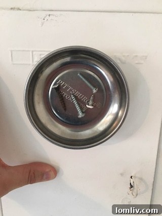 Electrical Panel Safety: Why Pointy Screws are a Major Hazard
