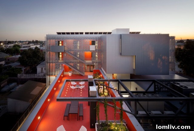 Julie Eizenberg: Architecture That Transforms Lives 2 Julie Eizenberg: Visionary Architect, Social Impact Design Leader