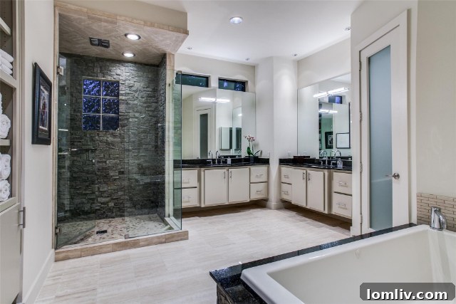 Elegant Interiors of Northern Hills Duplex