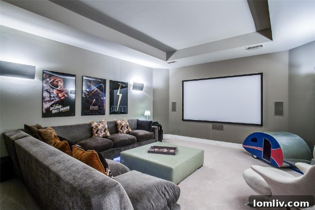 Luxury Entertainment Space Dallas