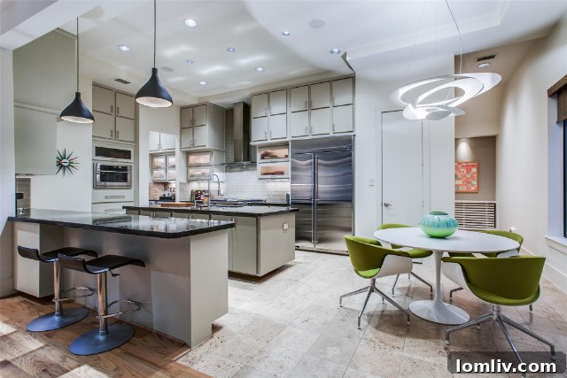 Stunning Views from Dallas Luxury Home