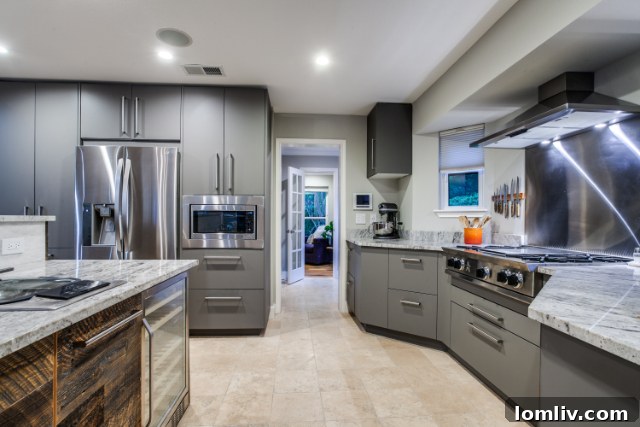 Elegant Bathroom at 3002 Waterside Court Garland