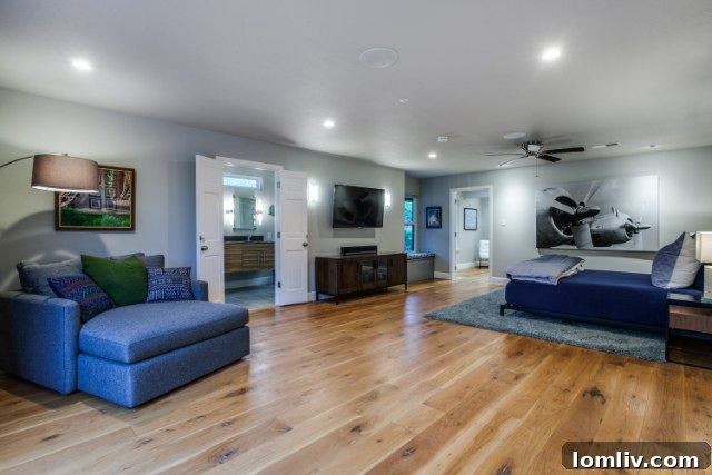Spacious Bedroom at 3002 Waterside Court Garland