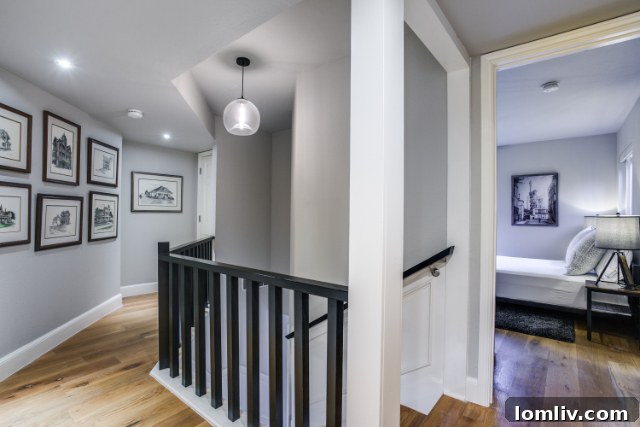 Primary Suite with Deck Access at 3002 Waterside Court Garland