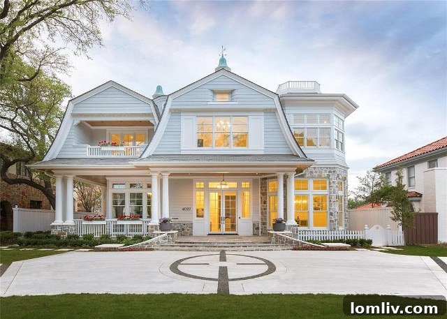 Dallas's Year-Round Hamptons Oasis 2 Experience Hamptons Luxury in Dallas: 4027 University Boulevard