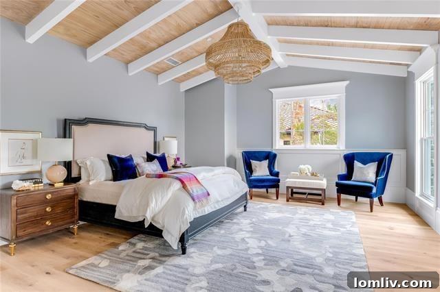 Dallas's Year-Round Hamptons Oasis 11 Luxurious Balcony Overlooking Pool at 4027 University Boulevard