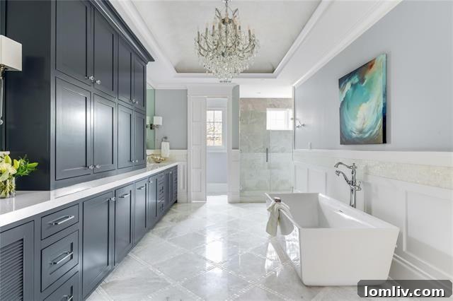 Dallas's Year-Round Hamptons Oasis 12 Elegant Interior Design of a Hamptons Home in Dallas