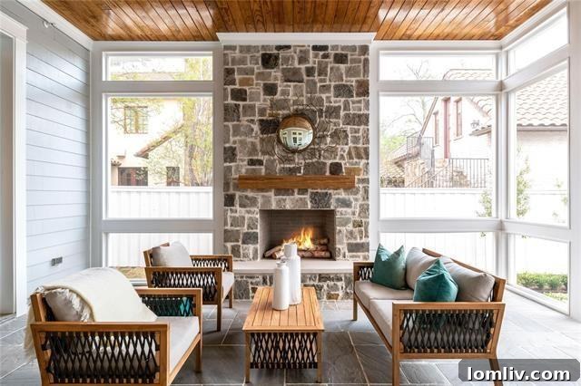 Dallas's Year-Round Hamptons Oasis 13 Modern and Spacious Interior of a Dallas Hamptons Home