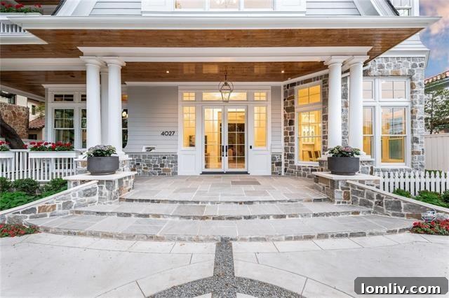 Dallas's Year-Round Hamptons Oasis 3 Abby Simpton's Hamptons-Inspired Home Design in Park Cities