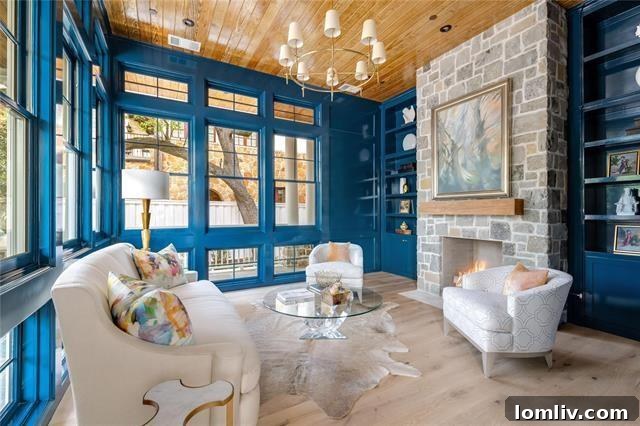 Dallas's Year-Round Hamptons Oasis 4 Luxury Hamptons Style Residence in Dallas's University Boulevard