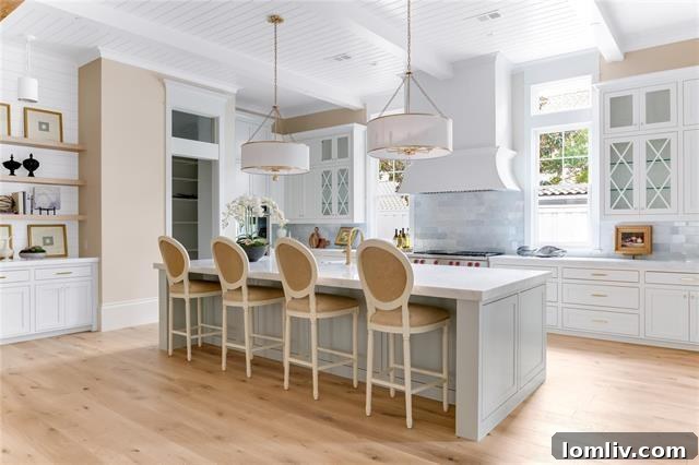 Dallas's Year-Round Hamptons Oasis 7 Charming Hamptons Home Facade with Classic Details