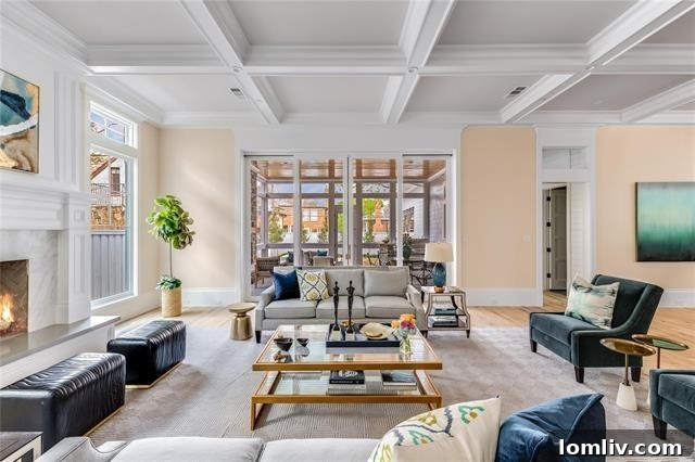 Dallas's Year-Round Hamptons Oasis 9 Seamless Indoor-Outdoor Living in a Dallas Hamptons Home