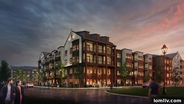 Viridian’s second phase will feature a 343-unit expansion.