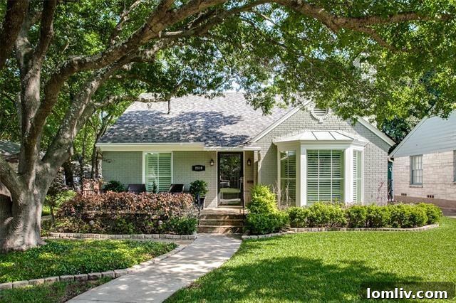 2318 Barberry Drive - Exterior View