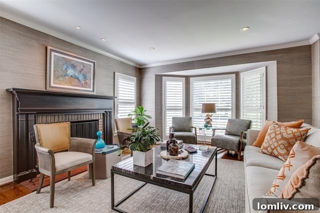 2318 Barberry - Interior Detail