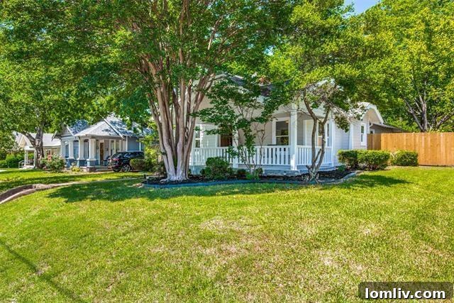 Renovated M Streets Craftsman Home Exterior
