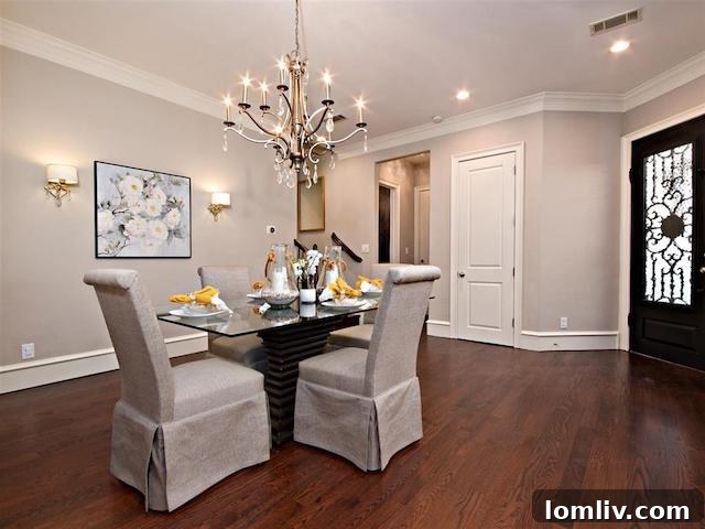 Gourmet Kitchen with Carrera Marble in Duplex