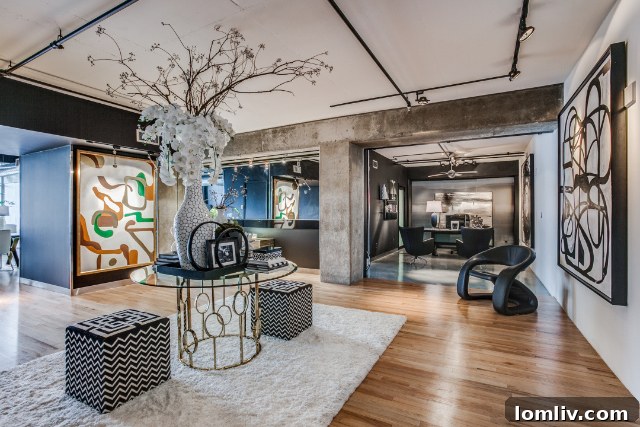 Dallas Lofts: Empire State of Mind, Lone Star Address 2 Luxury Loft Living: The Allure of 2011 Cedar Springs, Dallas