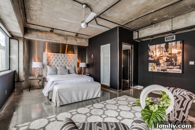 Dallas Lofts: Empire State of Mind, Lone Star Address 17 Seamless Integration of Design and Functionality in a Luxury Loft