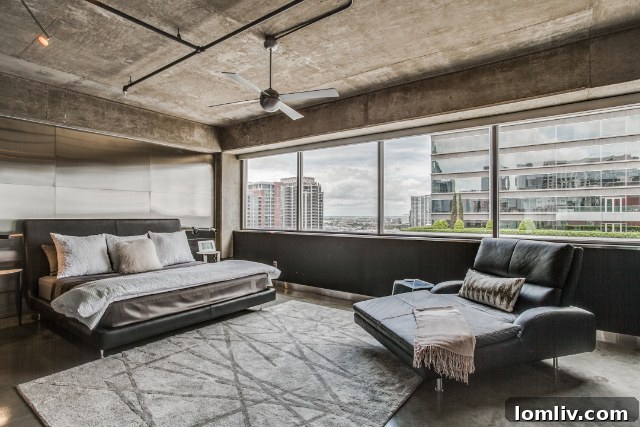 Dallas Lofts: Empire State of Mind, Lone Star Address 20 Elegant Bathroom Design with Modern Fixtures
