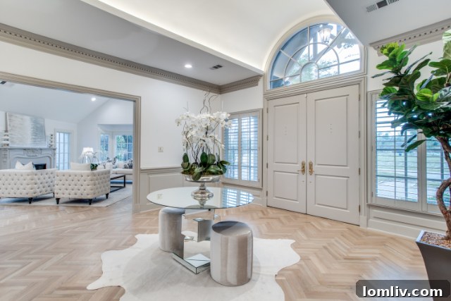 5610 Ursula Lane Dallas TX 75229 - Interior Luxury Renovation