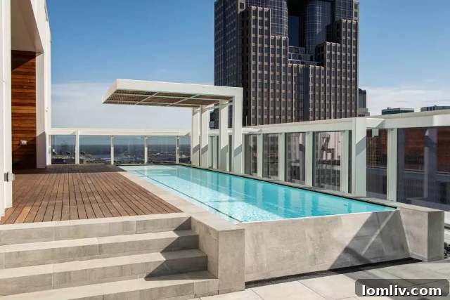 Where Luxury Meets the Sky: Iconic Penthouse Listings 3 One-Arts-Penthouse-1