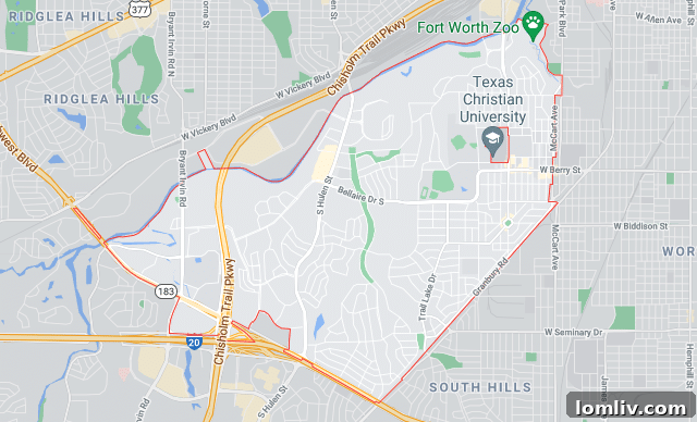 Tanglewood Area Fort Worth Real Estate Market