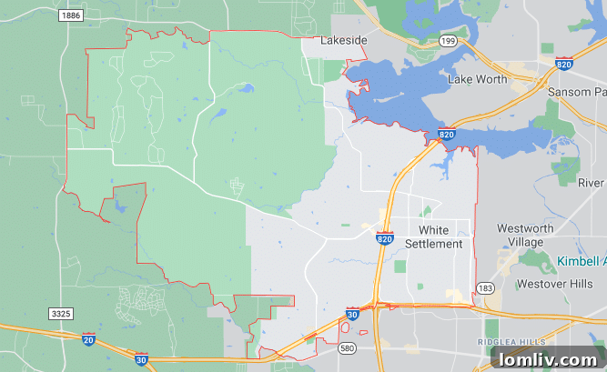 White Settlement and West Fort Worth Real Estate Market