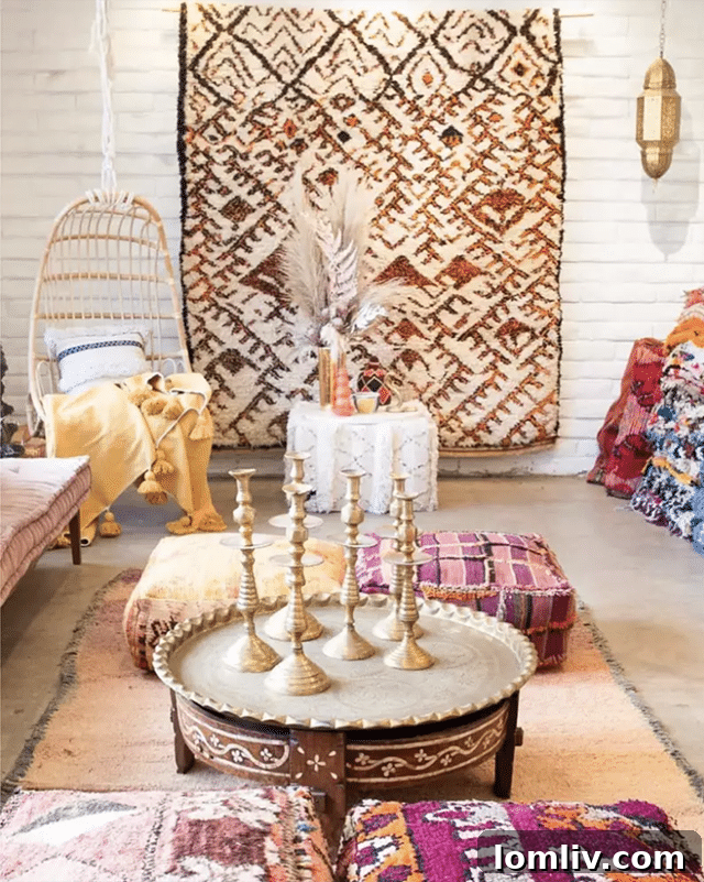 Leaf and Lolo's decorative items, showcasing how personal touches create a unique and comforting sanctuary space