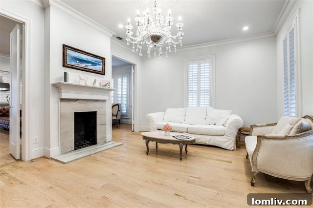 Versatile State Thomas Home for Sale - Residential and Commercial Zoning Dallas