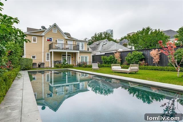 2515 Thomas Avenue Interior Design - Modern Luxury Meets Historic Charm
